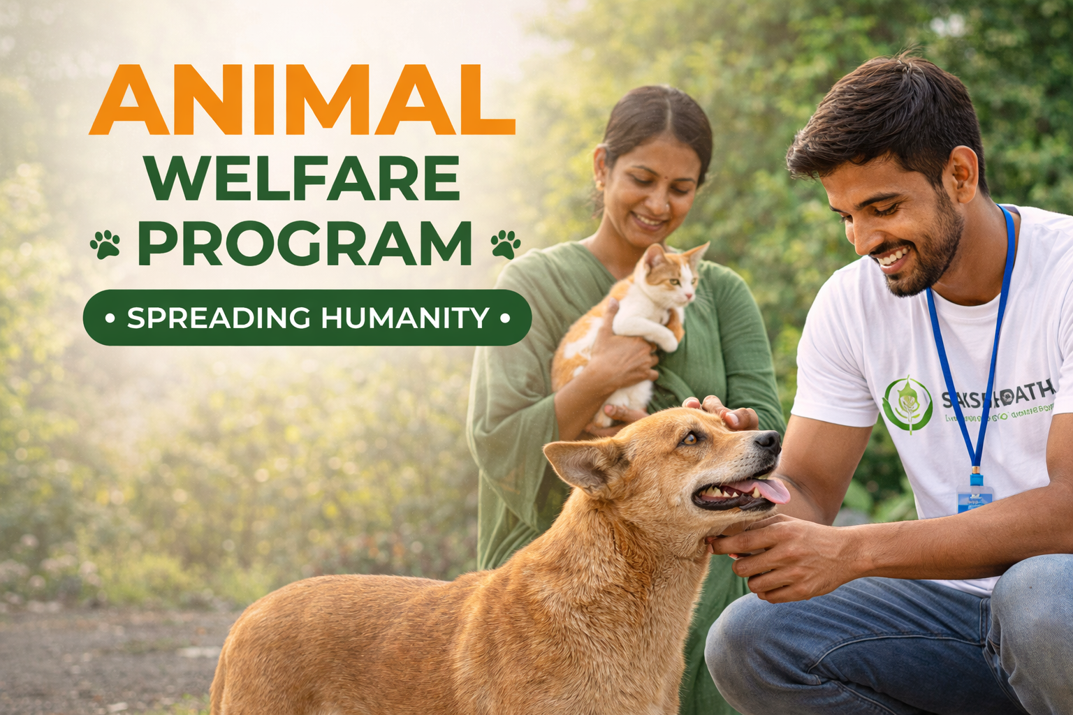 Animal Care Drive